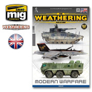 The Weathering Magazine 26 - Modern Warfare