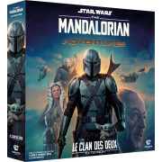 Boite de The Mandalorian : Adventures - Le Clan des deux - Occasion