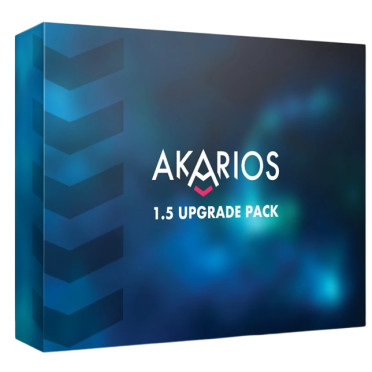 Stars of Akarios: 1.5 Upgrade Pack