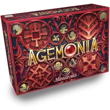 Agemonia - Miniatures Set - Sundrop
