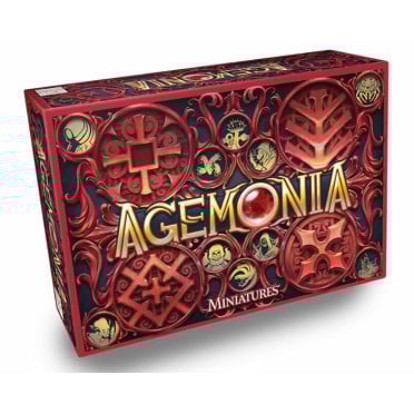 Agemonia - Miniatures Set