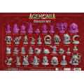 Agemonia - Miniatures Set 1