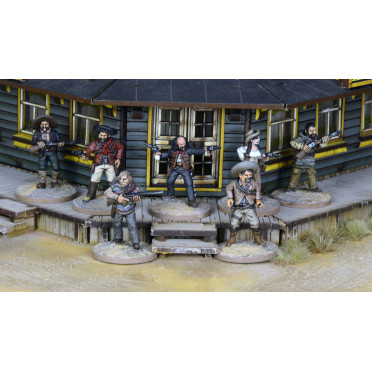 Dead Man's Hand - Banditos