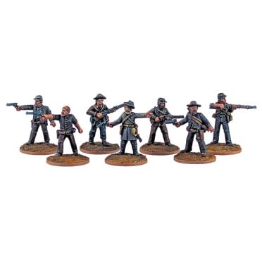 Dead Man's Hand - Confederados