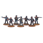 Dead Man's Hand - Confederados
