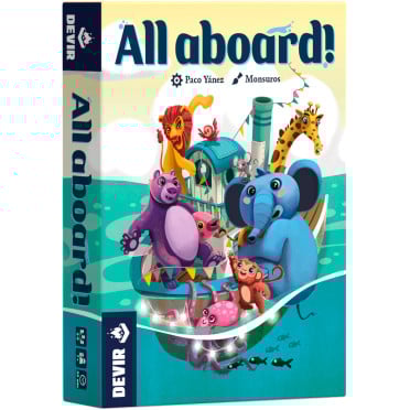 All aboard!