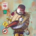 Kikai - Bricolage Heads 3