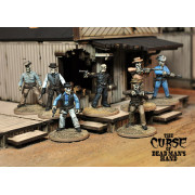 Dead Man's Hand - The Malevolent Seven