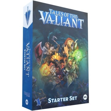Tales of the Valiant - Starter Set