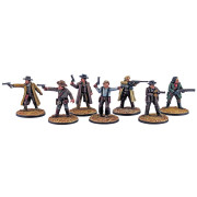 Dead Man's Hand - Regulators