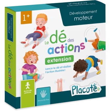 Le dé des actions