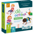 Le dé des actions 0