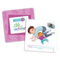 Le dé des actions 2