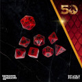 D&D Classic Module Dice Set - Ravenloft 3