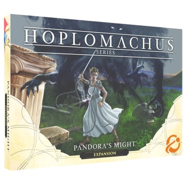 Hoplomachus: Pandora's Might