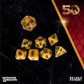 D&D Classic Module Dice Set - Vecna Lives! 3