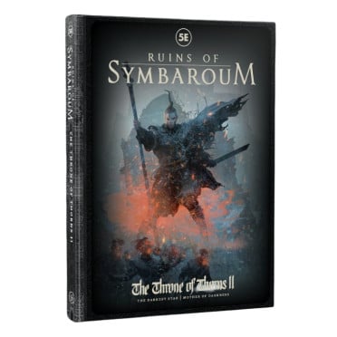 Ruins of Symbaroum - The Throne of Thorns Part II
