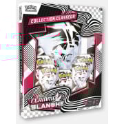 Pokémon : Pokémon : Collection classeur Écarlate et Violet – Flamme Blanche
