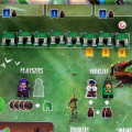 Set d’autocollants - Paladins du Royaume de l'Ouest 7