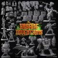Cast n Play - Folles Inventions - Set Complet 0