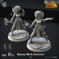 Cast n Play - Folles Inventions - Mech-Sorcières 1