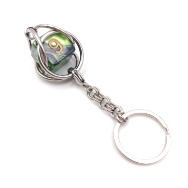 Porte-clés D6 Amovible