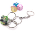 Porte-clés D6 Amovible 2