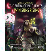 Call of Cthulhu: The Sutra of Pale Leaves - Twin Suns Rising