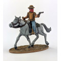 Dead Man's Hand - Jose “Diablo” Murrieta (Mounted) 0