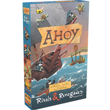 Ahoy: Rivals & Renegades