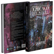 Vampire : la Mascarade V5 - Chicago by Night