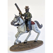 Dead Man's Hand - Ely Fergus (Mounted)