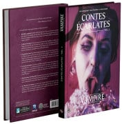 Vampire : la Mascarade V5 - Contes Ecarlates Vol.1