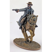 Dead Man's Hand - John Bridges (Mounted)