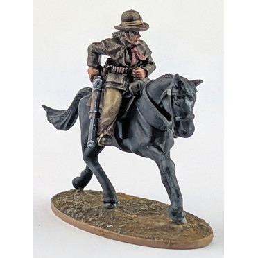 Dead Man's Hand - Calamity Jane (Mounted)