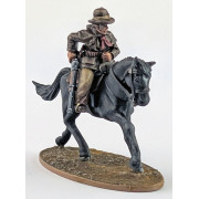 Dead Man's Hand - Calamity Jane (Mounted)