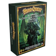 HeroQuest - La Crypte De L'Obscurité Éternelle