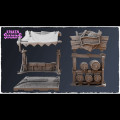 Stand de bière - Accessoires 0