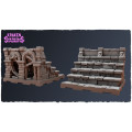 Gradin en Pierre - Accessoires 2