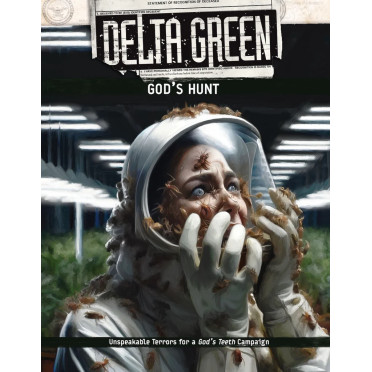 Delta Green - Gods Hunt