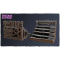 Gradins en Bois - Accessoires 1