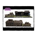 Dugout en Bois - Accessoires 0