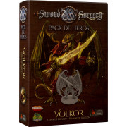 Sword & Sorcery - Pack de Héros Volkor