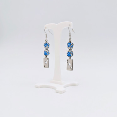 Boucles d'Oreilles Aléa