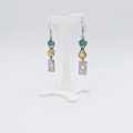 Boucles d'Oreilles Aléa 26