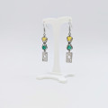 Boucles d'Oreilles Aléa 43