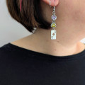Boucles d'Oreilles Aléa 59