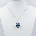 Pendentif D20 Amovible 0