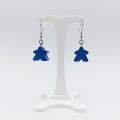 Boucles d'Oreilles Meeple 0