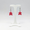 Boucles d'Oreilles Meeple 5